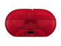 Apple Beats Solo Buds Casque Bluetooth sans fil avec micro intégré - Rouge transparent
