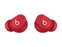 Apple Beats Solo Buds Casque Bluetooth sans fil avec micro intégré - Rouge transparent