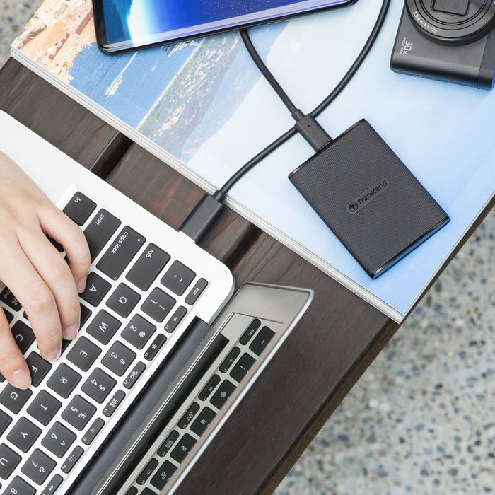 Transcend ESD270C 250GB USB-C
