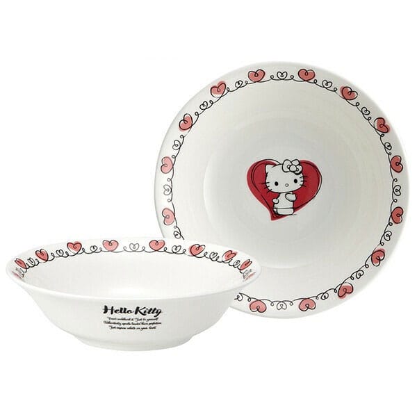 Sanrio bol porcelaine Bone China Hello Kitty Sanrio bol porcelaine Bone China Hello Kitty
