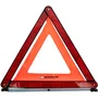 Michelin triangle de présignalisation structure ABS surface réfléchissante fluorescente homologué E20