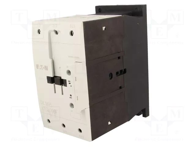 EATON ELECTRIC DILM95 Contacteur 3-pôles NO x3 230VAC 95A 690V bornes à vis EATON ELECTRIC DILM95 Contacteur 3-pôles NO x3 230VAC 95A 690V bornes à vis