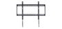 Fonestar Support TV mural ultraslim pour écran 60 à 100 pouces (152 à 254 cm)