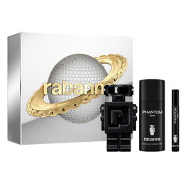 Rabanne Coffret Phantom 3 pièces avec Eau de Parfum et Déodorant