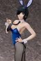 FREEing Chainsaw Man Statuette Himeno Bunny Ver. 1/4
