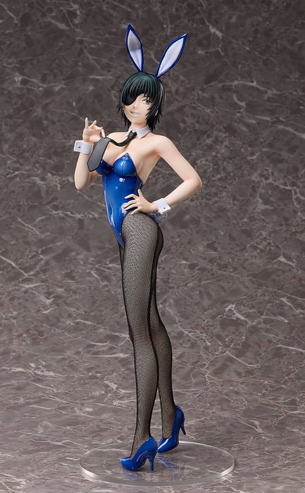 FREEing Chainsaw Man Statuette Himeno Bunny Ver. 1/4 FREEing Chainsaw Man Statuette Himeno Bunny Ver. 1/4