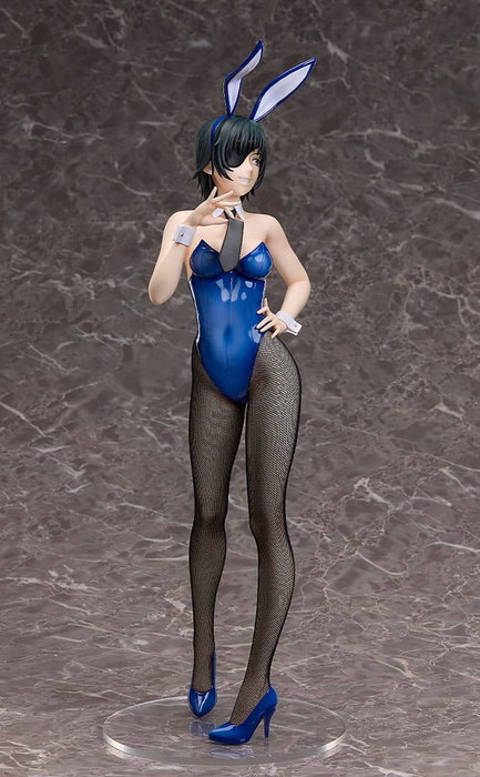 FREEing Chainsaw Man Statuette Himeno Bunny Ver. 1/4 FREEing Chainsaw Man Statuette Himeno Bunny Ver. 1/4