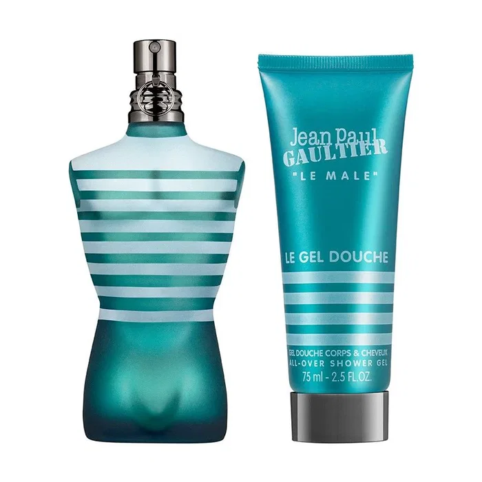 Jean Paul Gaultier Coffret Le Male Eau De Toilette et Gel Douche 75 ml Jean Paul Gaultier Coffret Le Male Eau De Toilette et Gel Douche 75 ml