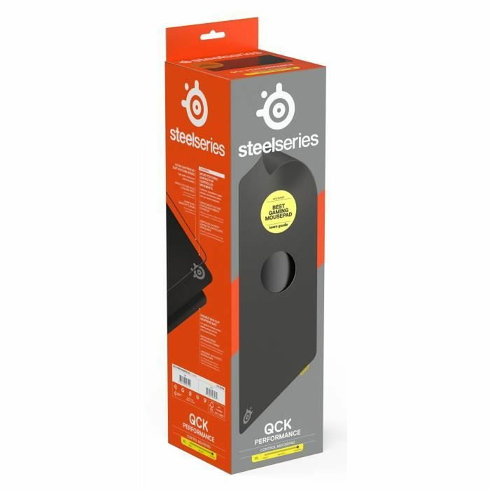 SteelSeries QcK Performance XL Tapis de souris gaming noir SteelSeries QcK Performance XL Tapis de souris gaming noir