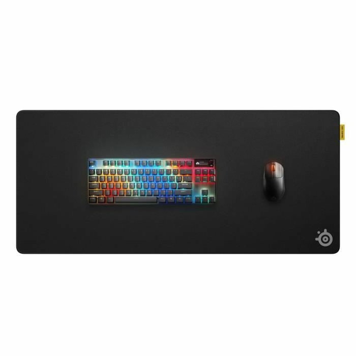 SteelSeries QcK Performance XL Tapis de souris gaming noir SteelSeries QcK Performance XL Tapis de souris gaming noir