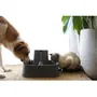 PetSafe - Fontaine Drinkwell 7,5 L pour Grandes Races de Chiens et Plusieurs Animaux, Double Filtration, Débit Réglable, Sans BPA, Lavable au Lave-Vaisselle