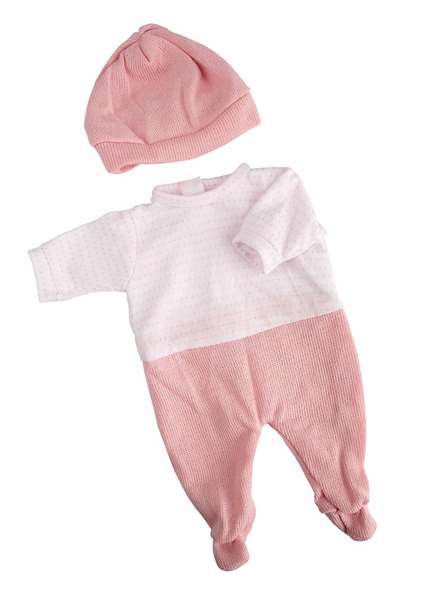 Muñecas Arias Ropa Elegance - Robe de Poupée 42 cm pour Collection Arias - Modèles Surtis (6 Couleurs) - Enfant 3 ans et plus
