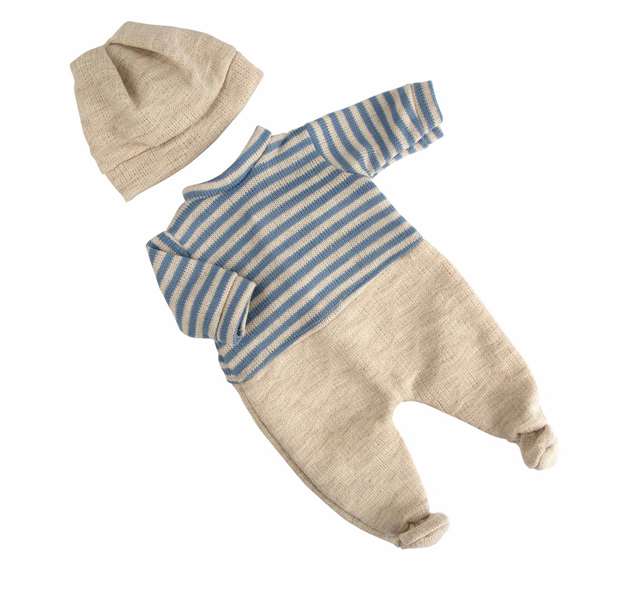 Muñecas Arias Ropa Elegance - Robe de Poupée 42 cm pour Collection Arias - Modèles Surtis (6 Couleurs) - Enfant 3 ans et plus