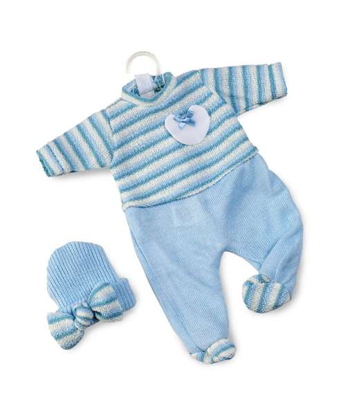 Muñecas Arias Ropa Elegance - Robe de Poupée 42 cm pour Collection Arias - Modèles Surtis (6 Couleurs) - Enfant 3 ans et plus