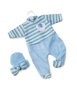 Muñecas Arias Ropa Elegance - Robe de Poupée 42 cm pour Collection Arias - Modèles Surtis (6 Couleurs) - Enfant 3 ans et plus