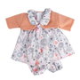 Muñecas Arias Ropa Elegance - Robe de Poupée 42 cm pour Collection Arias - Modèles Surtis (6 Couleurs) - Enfant 3 ans et plus