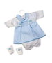 Muñecas Arias Ropa Elegance - Robe de Poupée 42 cm pour Collection Arias - Modèles Surtis (6 Couleurs) - Enfant 3 ans et plus