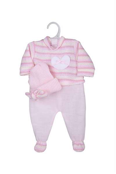 Muñecas Arias Ropa Elegance - Robe de Poupée 42 cm pour Collection Arias - Modèles Surtis (6 Couleurs) - Enfant 3 ans et plus