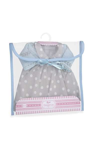 Muñecas Arias Ropa Elegance - Robe de Poupée 42 cm pour Collection Arias - Modèles Surtis (6 Couleurs) - Enfant 3 ans et plus