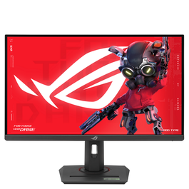 Asus ROG Strix XG27UCG - Moniteur Gaming 27 Pouces 4K UHD, 160 Hz, 1 ms, HDR400, G-Sync Ultimate - 90LM0AG1-B01370 (Noir)