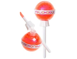Flickable Luxe Gloss à lèvres Citrus