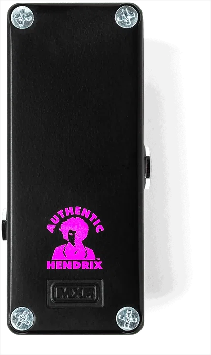 Dunlop Pédale Fuzz "Band Of Gypsys" Hendrix Shrine Signature