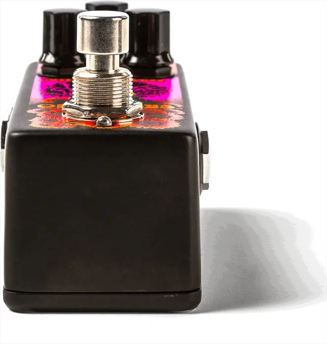 Dunlop Pédale Fuzz "Band Of Gypsys" Hendrix Shrine Signature