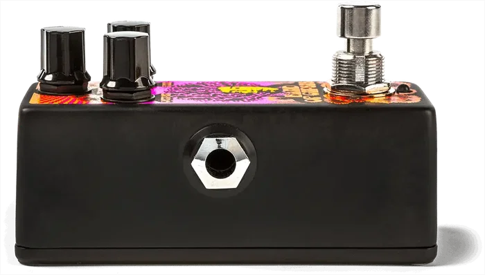 Dunlop Pédale Fuzz "Band Of Gypsys" Hendrix Shrine Signature