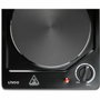 Livoo DOC167N Plaque de cuisson électrique encastrable