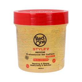 RED ONE Gel Fixateur Argan Oil 483 ml