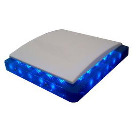 GO VEGA PLUS WHITE/BLUE G3