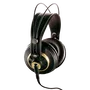 AKG K240 Studio Casque Semi-ouvert Circumaural dynamique 55 Ohms avec câble détachable mini XLR