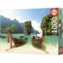 Educa Puzzle Île de James Bond Thaïlande 1000 pièces