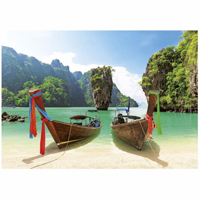 Educa Puzzle Île de James Bond Thaïlande 1000 pièces