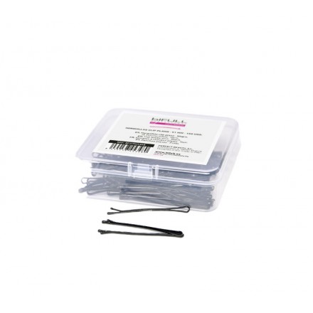 Bifull Clip Plano 51mm Negro Caja 150 Unds Bifull Clip Plano 51mm Negro Caja 150 Unds