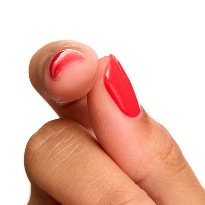 Essence Vernis à Ongles Gel Flirt Alert n°19 - 8 ml - Vernis Gel Brillant Sans Lampe UV - Top Coat Compatible - Manucure Longue Durée