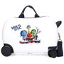 JOUMMA BAGS Valise ABS Disney Pixar Inside Out 2 45cm