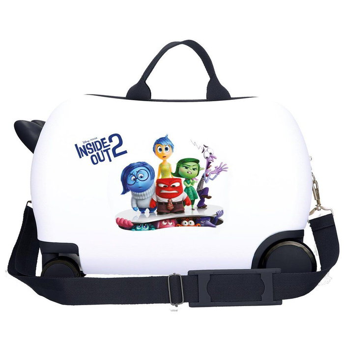 JOUMMA BAGS Valise ABS Disney Pixar Inside Out 2 45cm JOUMMA BAGS Valise ABS Disney Pixar Inside Out 2 45cm