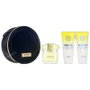 Versace Yellow Diamond Coffret 4 Pièces Eau de Toilette