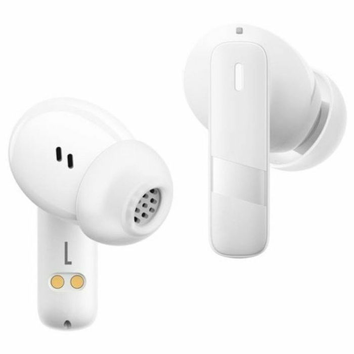 Casques avec Microphone Baseus A00069700223-00 Blanc
