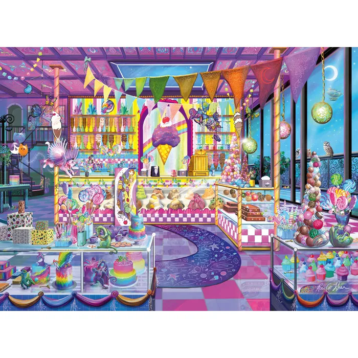 Ravensburger Puzzle 13413 - 150 Pièces Grandes Pièces XXL - Format Affiche - Pour Enfants à partir de 7 Ans