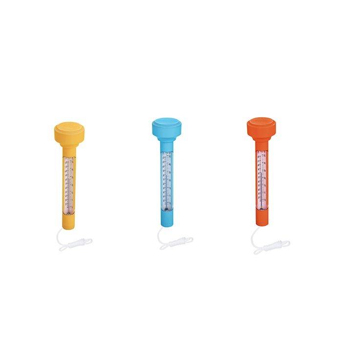 Bestway 58697 Thermomètre Flottant pour Piscine et Baignoire Couleur Assortie Jardin Bestway 58697 Thermomètre Flottant pour Piscine et Baignoire Couleur Assortie Jardin