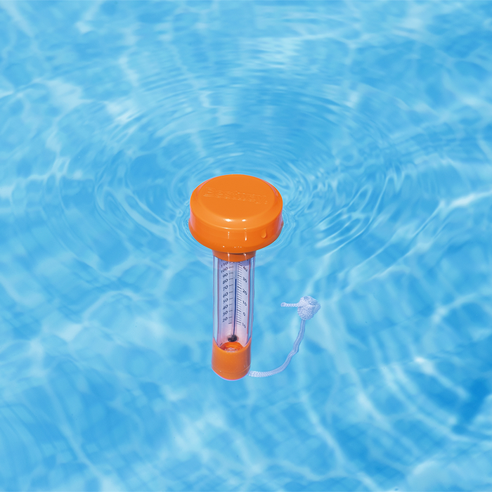 Bestway 58697 Thermomètre Flottant pour Piscine et Baignoire Couleur Assortie Jardin Bestway 58697 Thermomètre Flottant pour Piscine et Baignoire Couleur Assortie Jardin