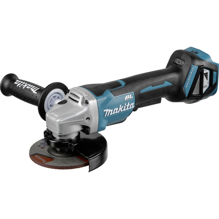 Makita DGA515Z Meuleuse d'angle sans fil 18V Makita DGA515Z Meuleuse d'angle sans fil 18V