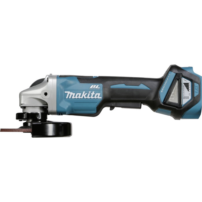 Makita DGA515Z Meuleuse d'angle sans fil 18V Makita DGA515Z Meuleuse d'angle sans fil 18V