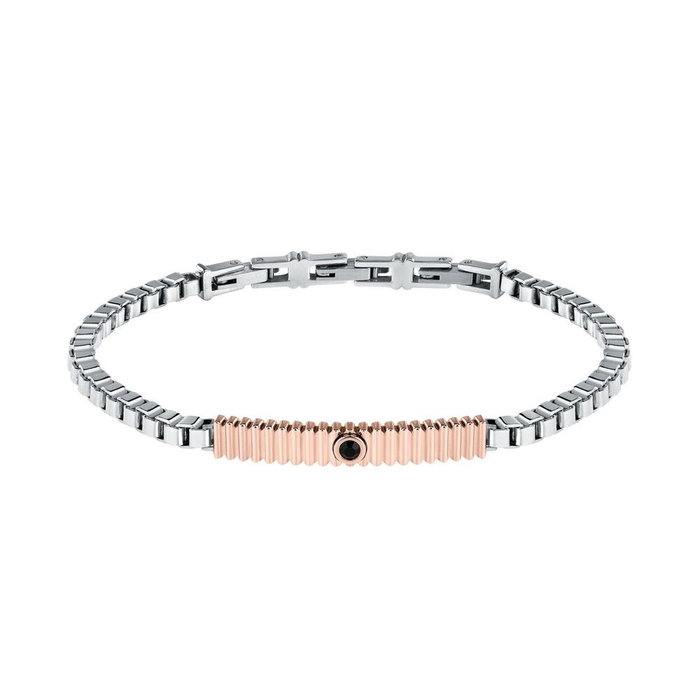 Bracelet Homme Morellato SABH32 Acier inoxydable Acier Argenté Bracelet Homme Morellato SABH32 Acier inoxydable Acier Argenté