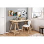 Astigarraga Plateau en bois de pin massif 140 x 70 x 3 cm