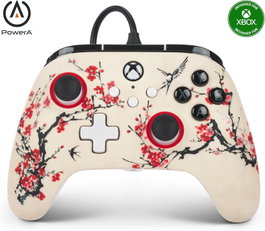 PowerA Advantage Manette filaire pour Xbox Series X|S Warriors Nirvana
