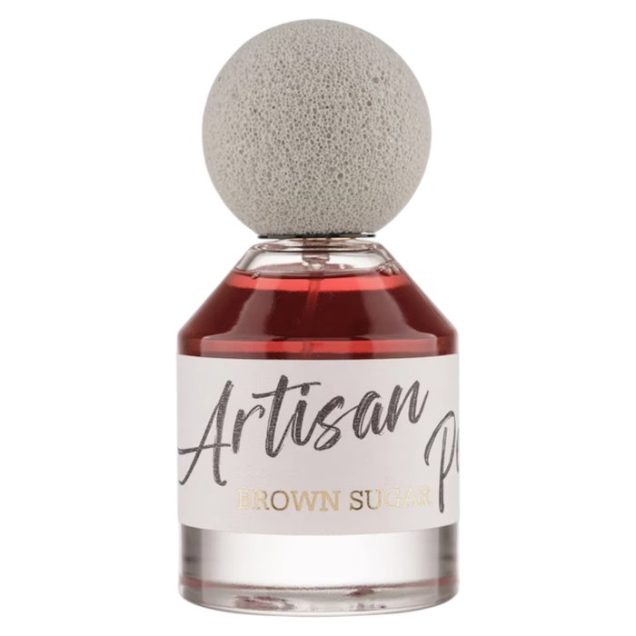 Fragrance World Artisan Perfumery Brown Sugar - Eau de Parfum Unisexe 80 ml Fragrance World Artisan Perfumery Brown Sugar - Eau de Parfum Unisexe 80 ml