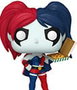 FUNKO Figura POP DC Comics Harley Quinn with Pizza